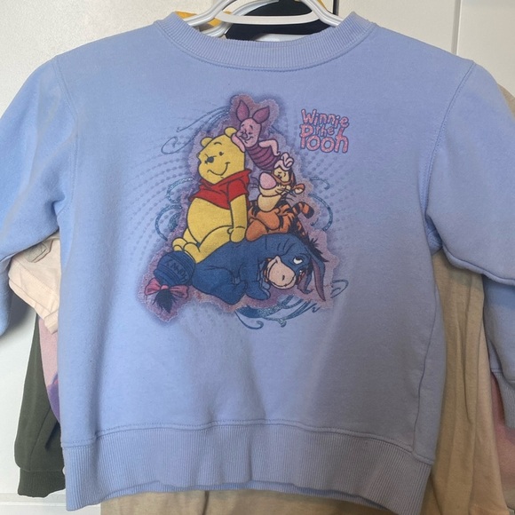 Size 5-6 Winnie Crew - Picture 1 of 1